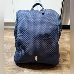 Thacker New York Maddy Backpack In Midnight